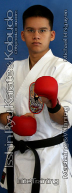 Karate DVD Series